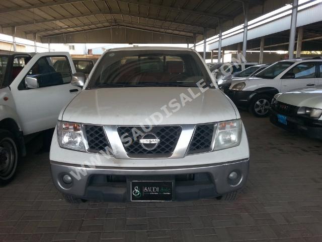 2008 Nissan Navara