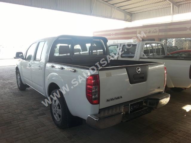 2008 Nissan Navara