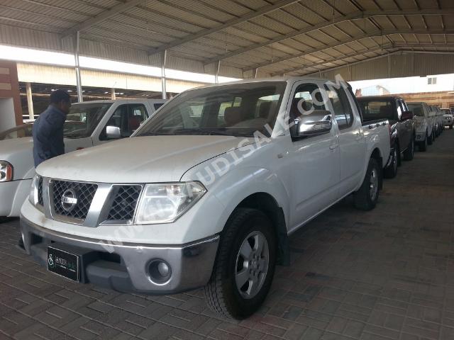 2008 Nissan Navara