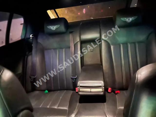 2006 بنتلي كونتيننتل فلاينج سبير دابليو 12