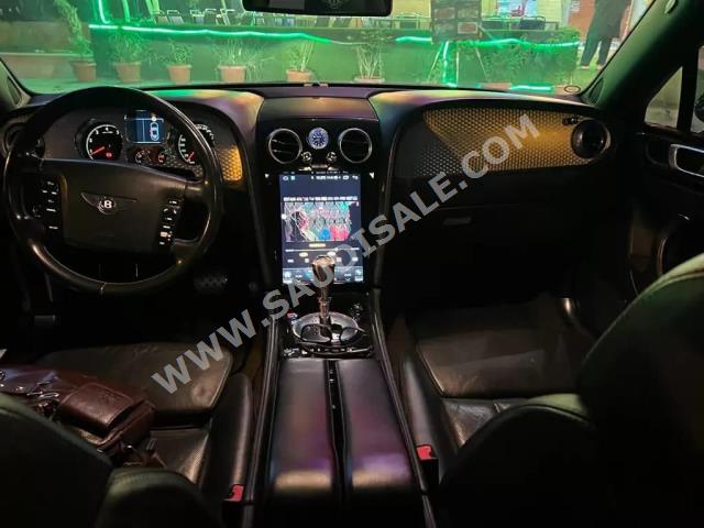 2006 بنتلي كونتيننتل فلاينج سبير دابليو 12