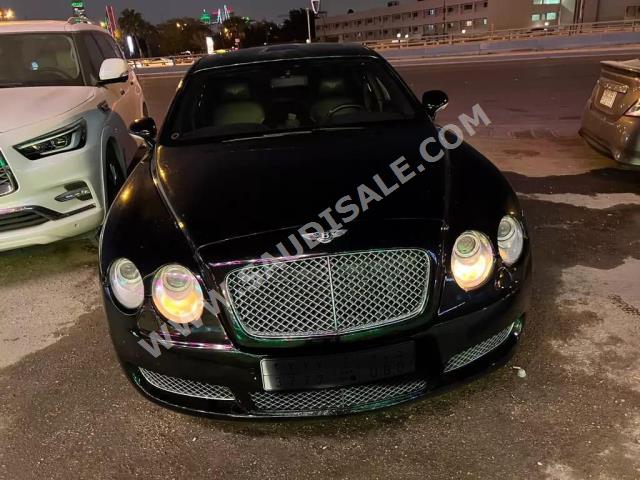 2006 بنتلي كونتيننتل فلاينج سبير دابليو 12