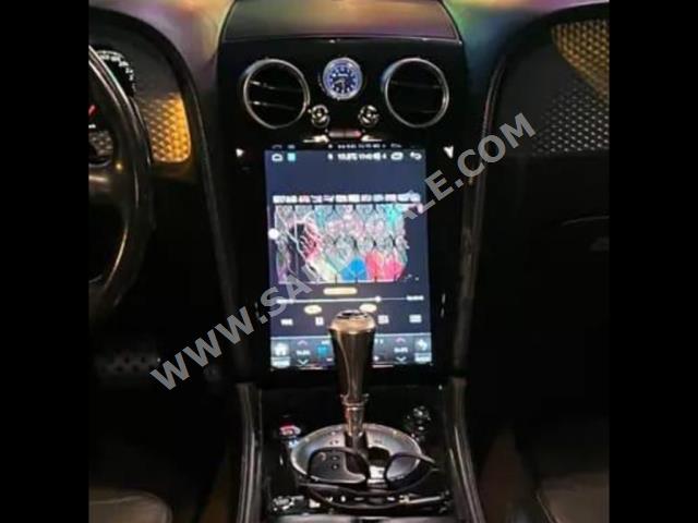 2006 بنتلي كونتيننتل فلاينج سبير دابليو 12