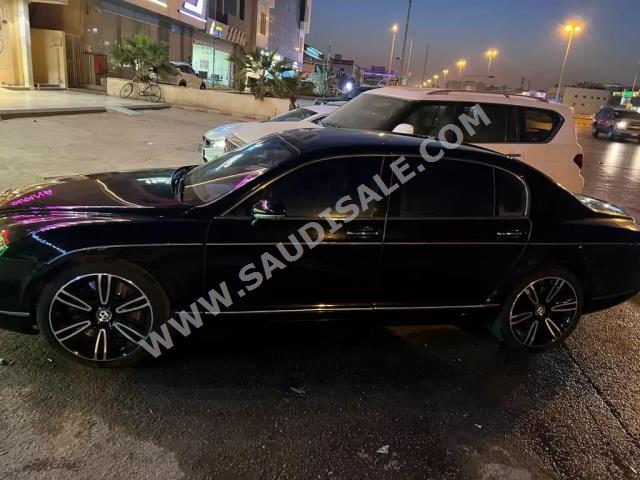 2006 بنتلي كونتيننتل فلاينج سبير دابليو 12