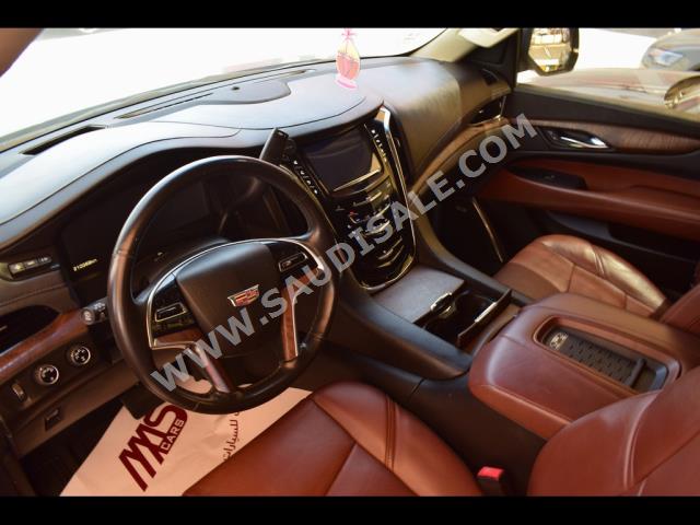2015 Cadillac Escalade