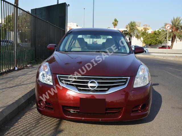 2010 Nissan Altima