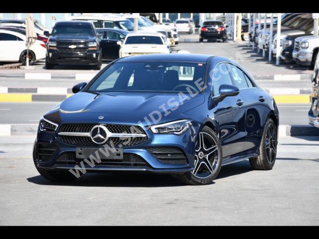 2023 مرسيدس - بنز سي إل أي 250 أي إم جي