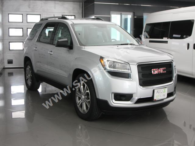 2014 GMC Acadia SLT