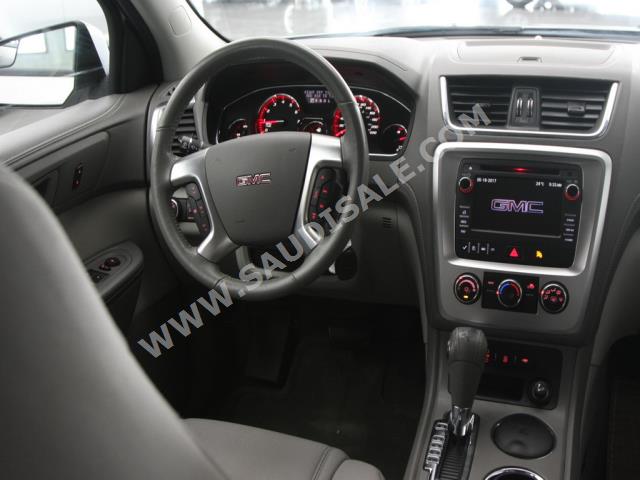 2014 GMC Acadia SLT