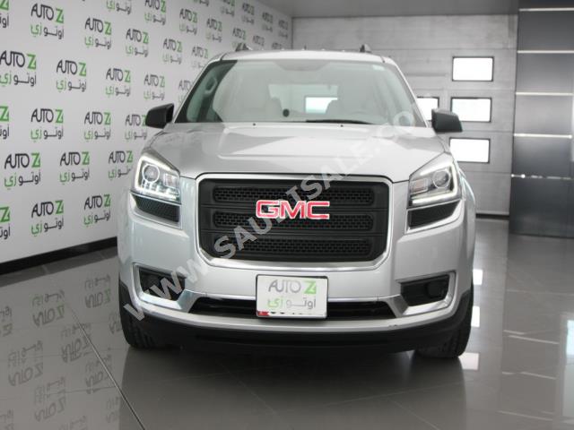 2014 GMC Acadia SLT