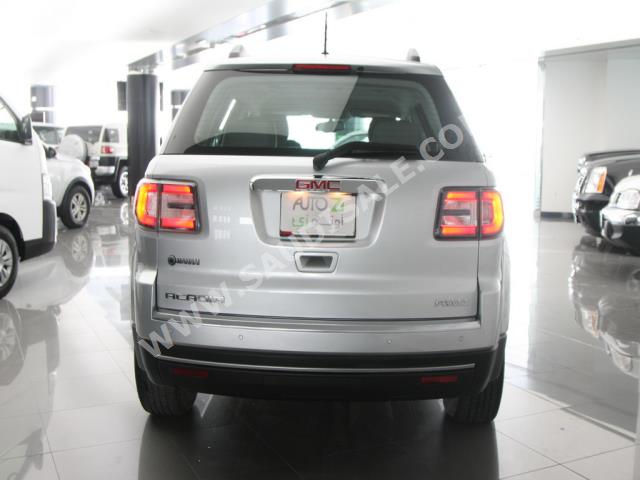 2014 GMC Acadia SLT