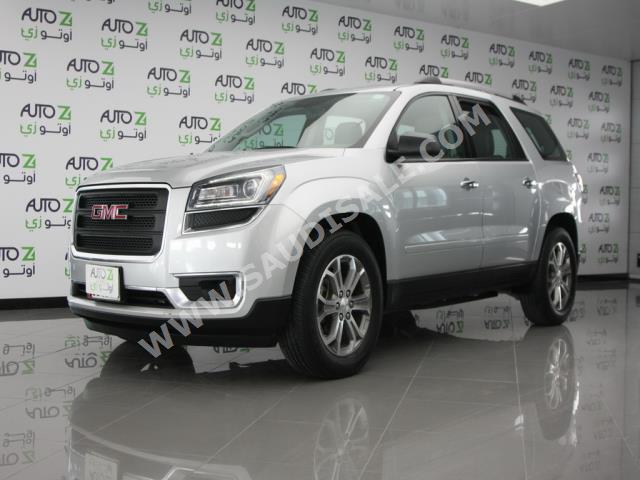 2014 GMC Acadia SLT