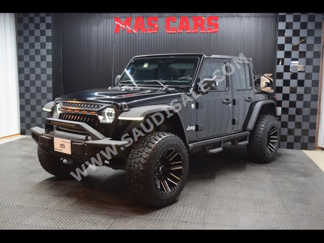 2020 جييب رانجلر ربيكون