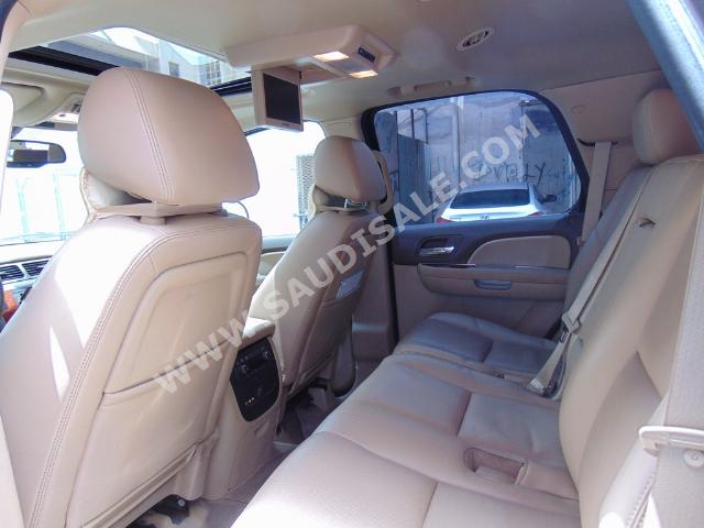 2012 شفروليه تاهو ال تي زد