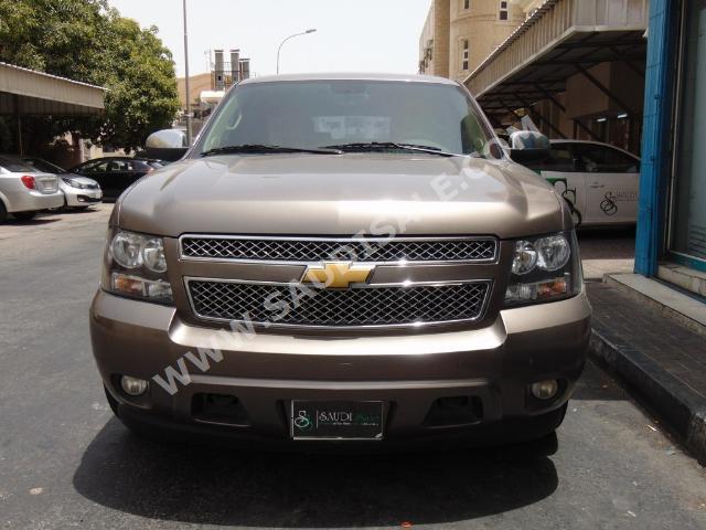 2012 شفروليه تاهو ال تي زد