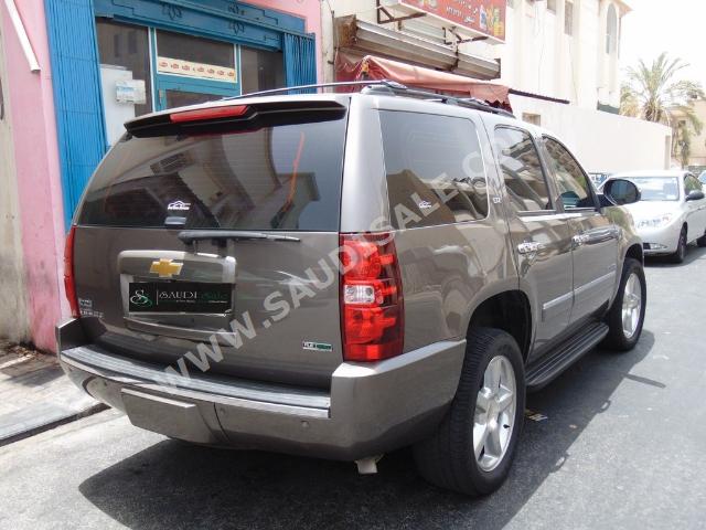 2012 شفروليه تاهو ال تي زد