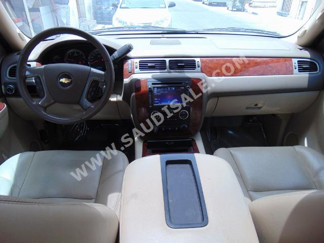 2012 شفروليه تاهو ال تي زد