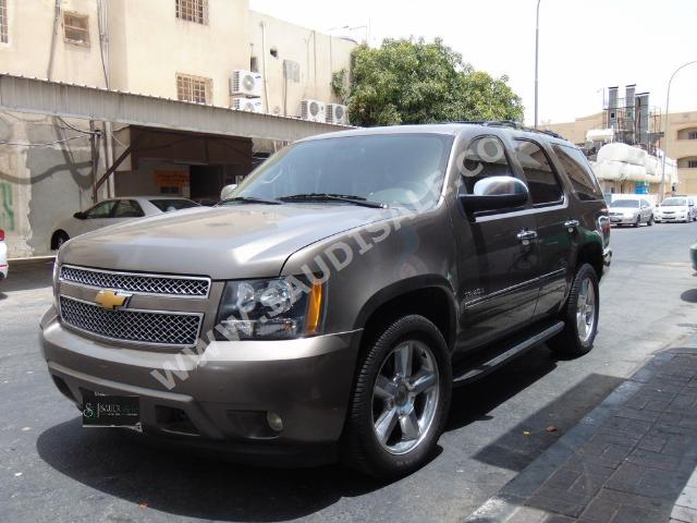 2012 شفروليه تاهو ال تي زد