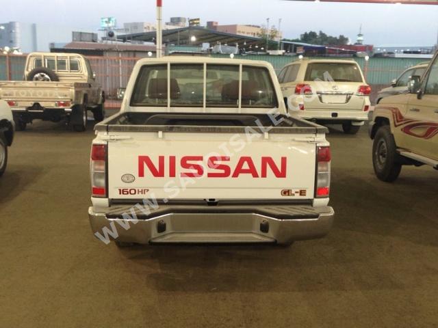 2014 Nissan Datsun Double Cab