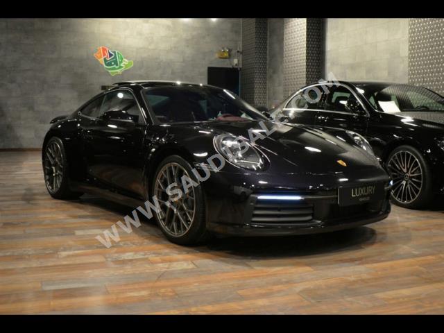 2023 بورش 911 كاريرا