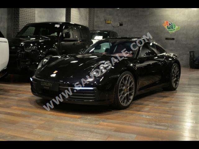 2023 بورش 911 كاريرا