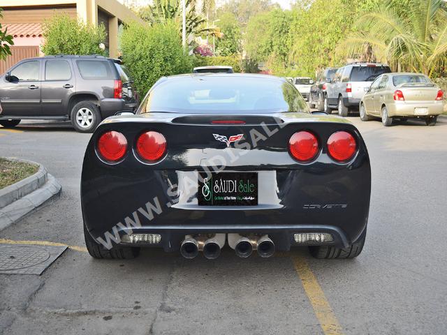 2007 Chevrolet Corvette ZO6