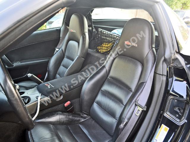 2007 Chevrolet Corvette ZO6