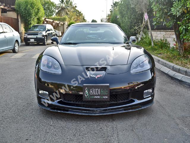 2007 Chevrolet Corvette ZO6