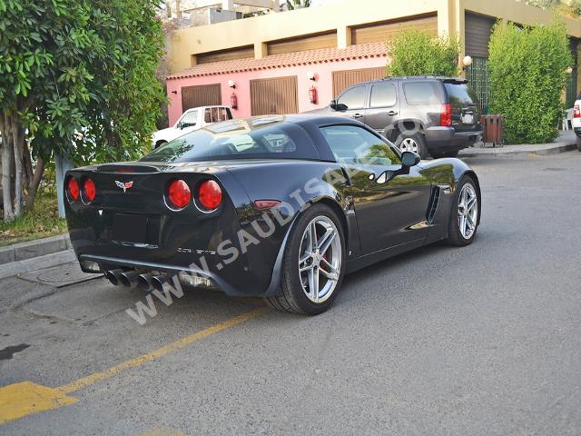 2007 Chevrolet Corvette ZO6