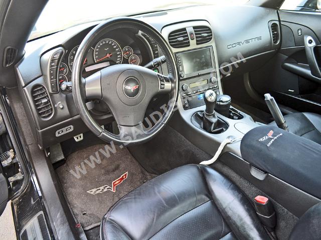 2007 Chevrolet Corvette ZO6