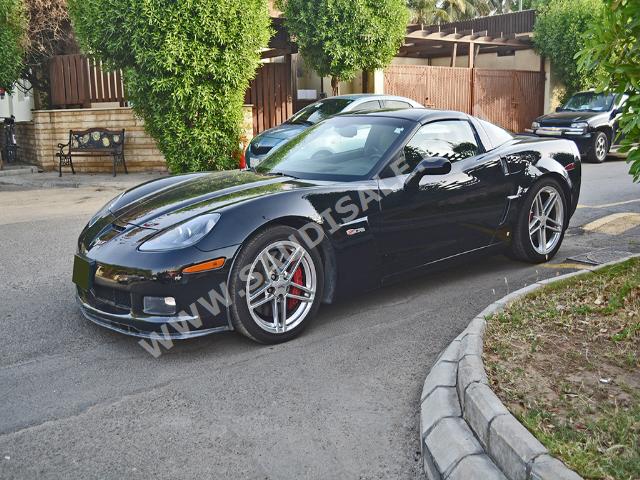 2007 Chevrolet Corvette ZO6