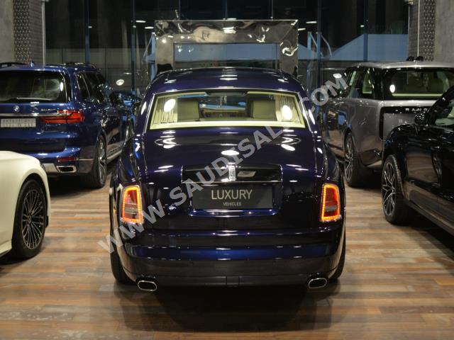 2011 رولز رويس فانتوم