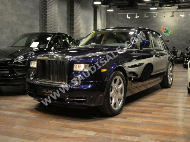 2011 رولز رويس فانتوم