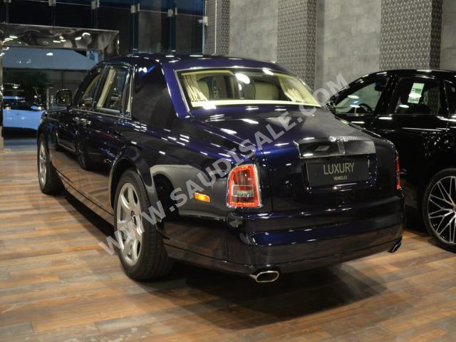 2011 رولز رويس فانتوم