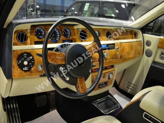 2011 رولز رويس فانتوم