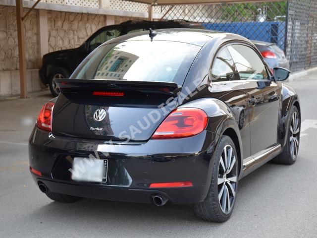 2016 فولكس واجن بيتل