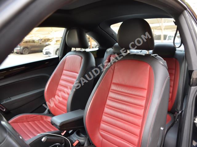 2016 فولكس واجن بيتل