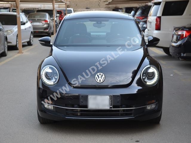 2016 فولكس واجن بيتل