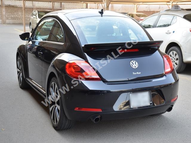 2016 فولكس واجن بيتل