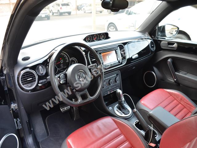 2016 فولكس واجن بيتل