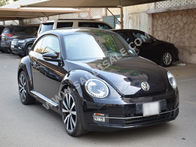 2016 فولكس واجن بيتل