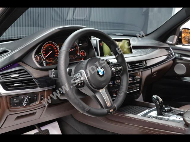 2015 بي ام دبليو الفئة اكس 5