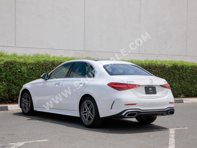 2023 مرسيدس - بنز سي 300