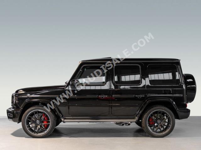 2024 Mercedes-Benz G 63 AMG