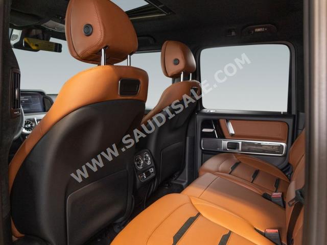 2024 Mercedes-Benz G 63 AMG