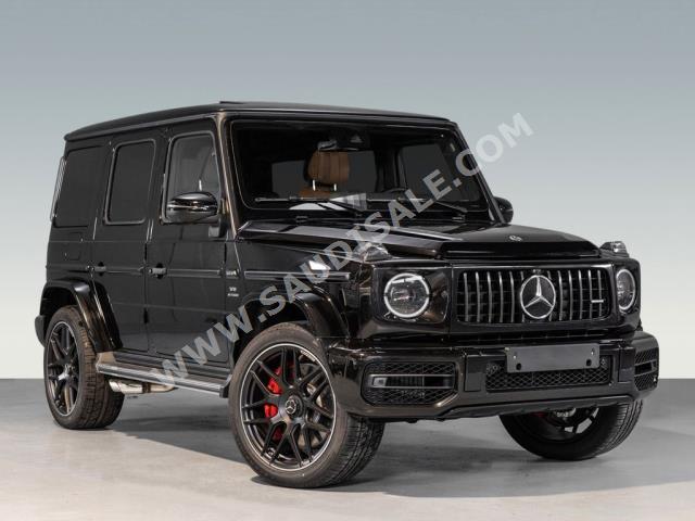 2024 Mercedes-Benz G 63 AMG