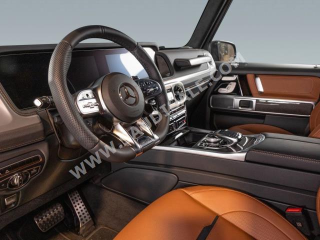 2024 Mercedes-Benz G 63 AMG