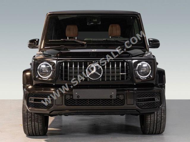 2024 Mercedes-Benz G 63 AMG