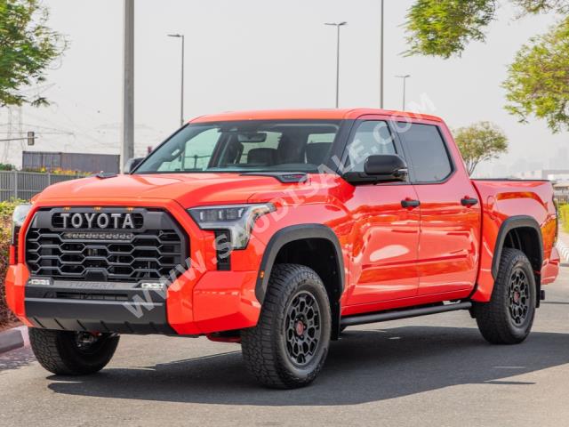 2023 تويوتا تندرا تي ار دي برو