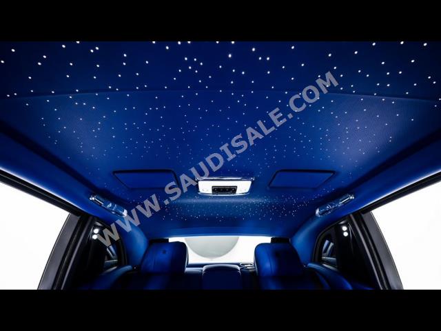 2024 رولز رويس فانتوم